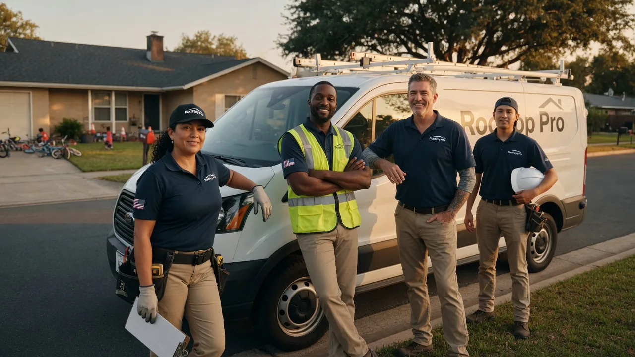 Roof Repair in Stanley, VA near me